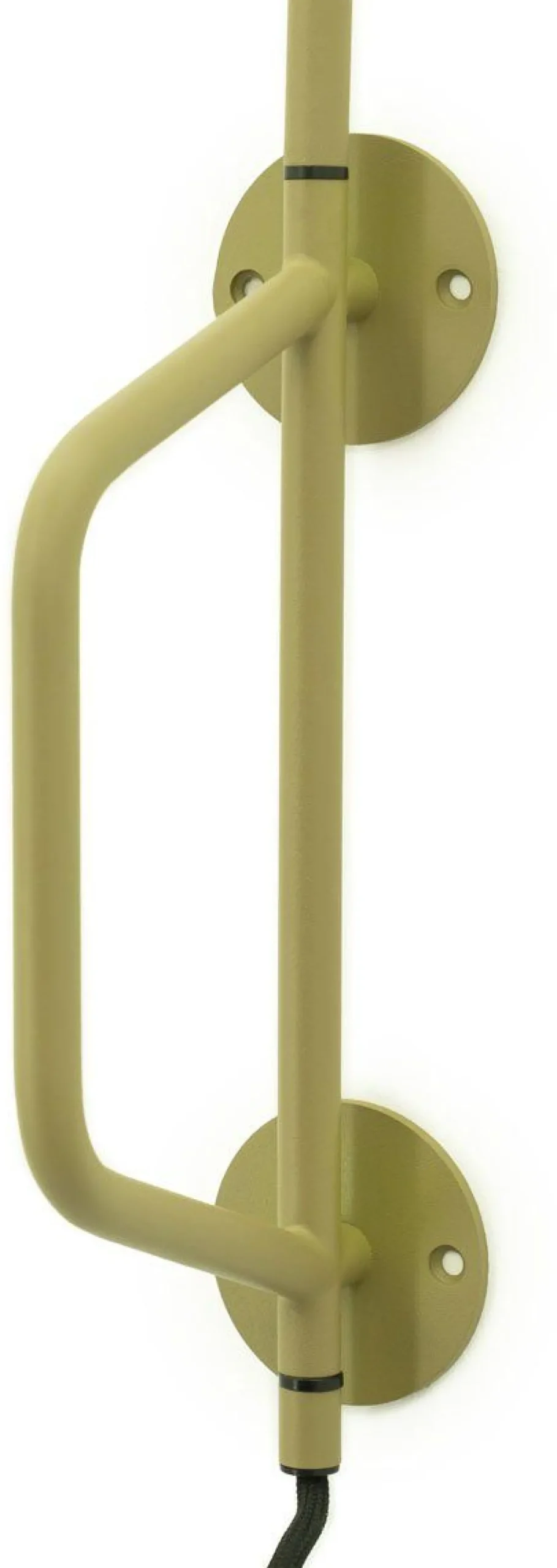 Wandlampen|Wandlampen-By Boo Capa Wandlamp Groen