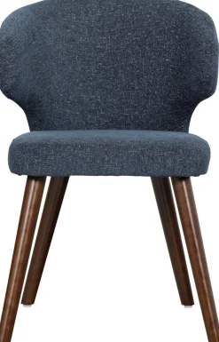 Eetkamerstoelen Met Armleuning-vtwonen Cape Eetkamerstoel Blue