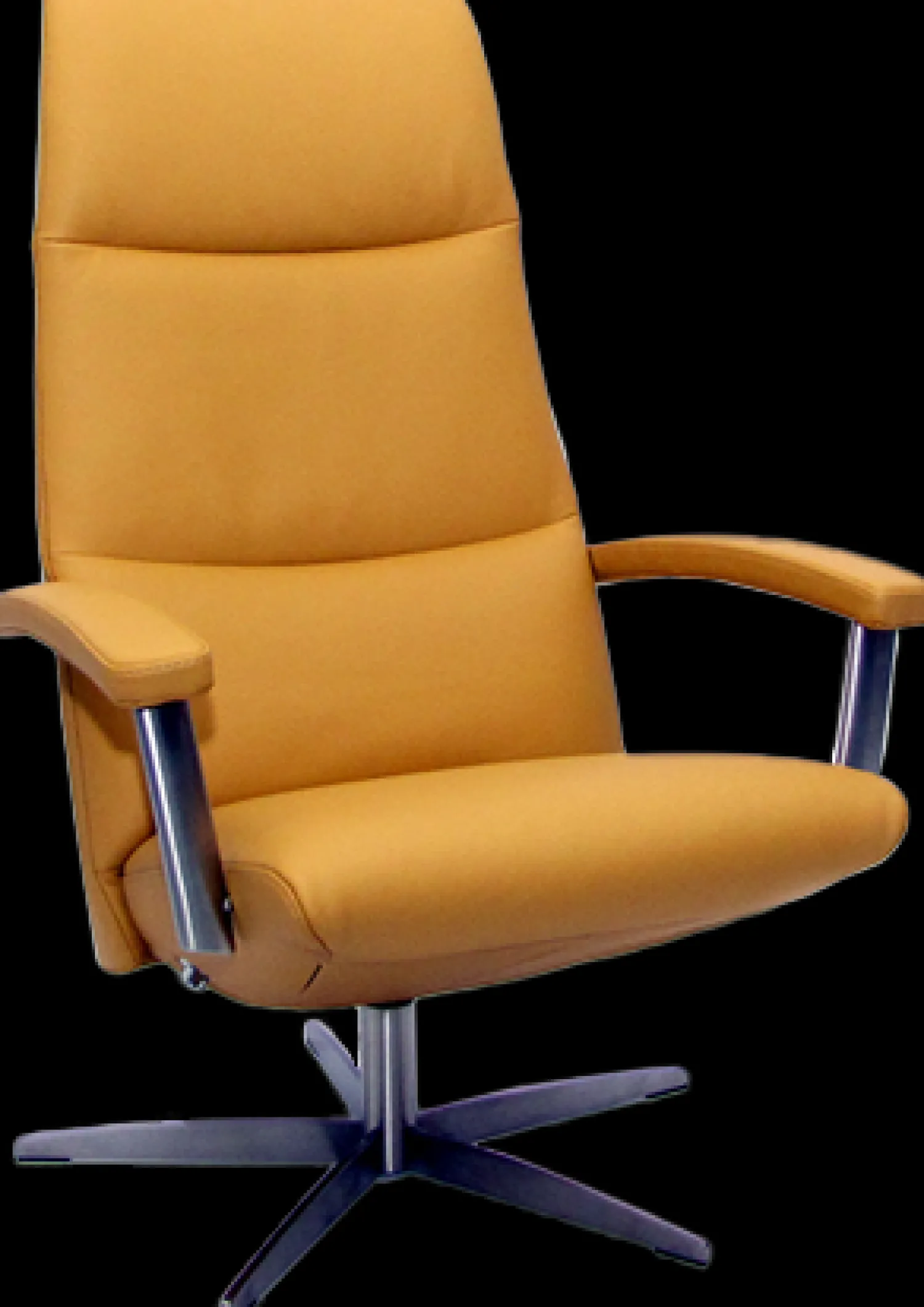 Leren Fauteuils|Relaxfauteuils-Gealux Carlo Volo Relaxfauteuil Dino