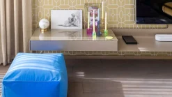 Tafellampen|Tafellampen-It's about RoMi Carrara Tafellamp White marble, Gold