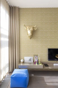 Tafellampen|Tafellampen-It's about RoMi Carrara Tafellamp White marble, Gold