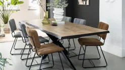 Rechthoekige Eettafels-Henders en Hazel Carreras Eettafel