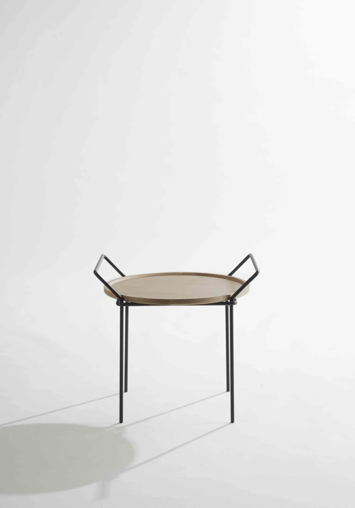 Houten Salontafels-LABEL Vandenberg Carry Salontafel Naturel