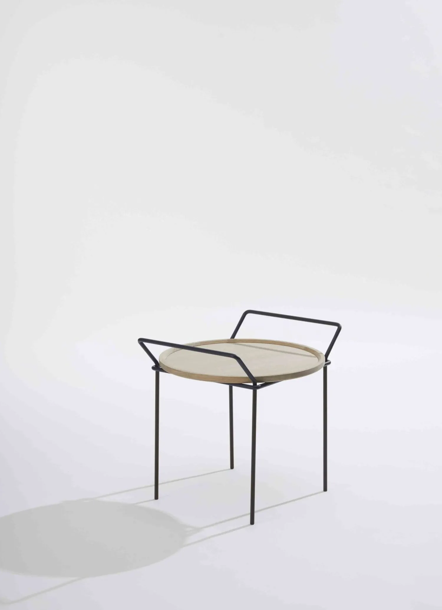 Houten Salontafels-LABEL Vandenberg Carry Salontafel Naturel