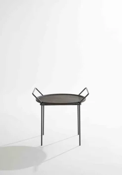 Houten Salontafels-LABEL Vandenberg Carry Salontafel Naturel