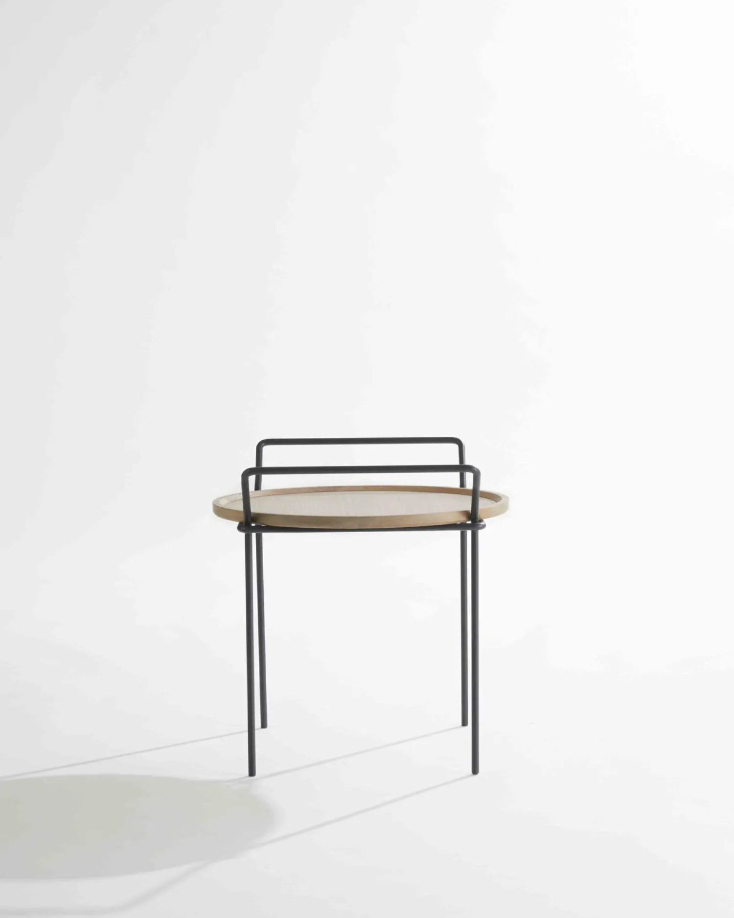 Houten Salontafels-LABEL Vandenberg Carry Salontafel Naturel
