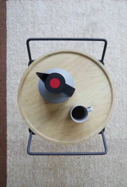 Houten Salontafels-LABEL Vandenberg Carry Salontafel Naturel
