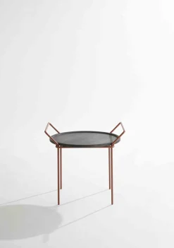 Houten Salontafels-LABEL Vandenberg Carry Salontafel Naturel