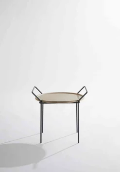 Houten Salontafels-LABEL Vandenberg Carry Salontafel Naturel