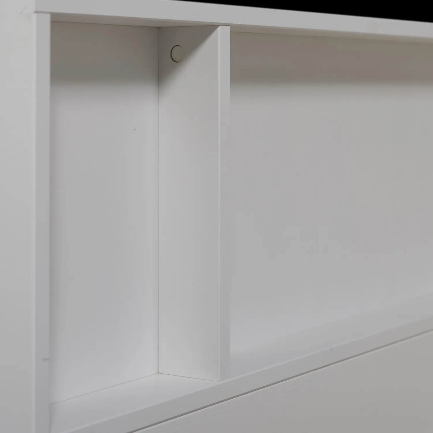 Slaapbanken|Slaapbanken-WOOOD Carter Slaapbank Wit
