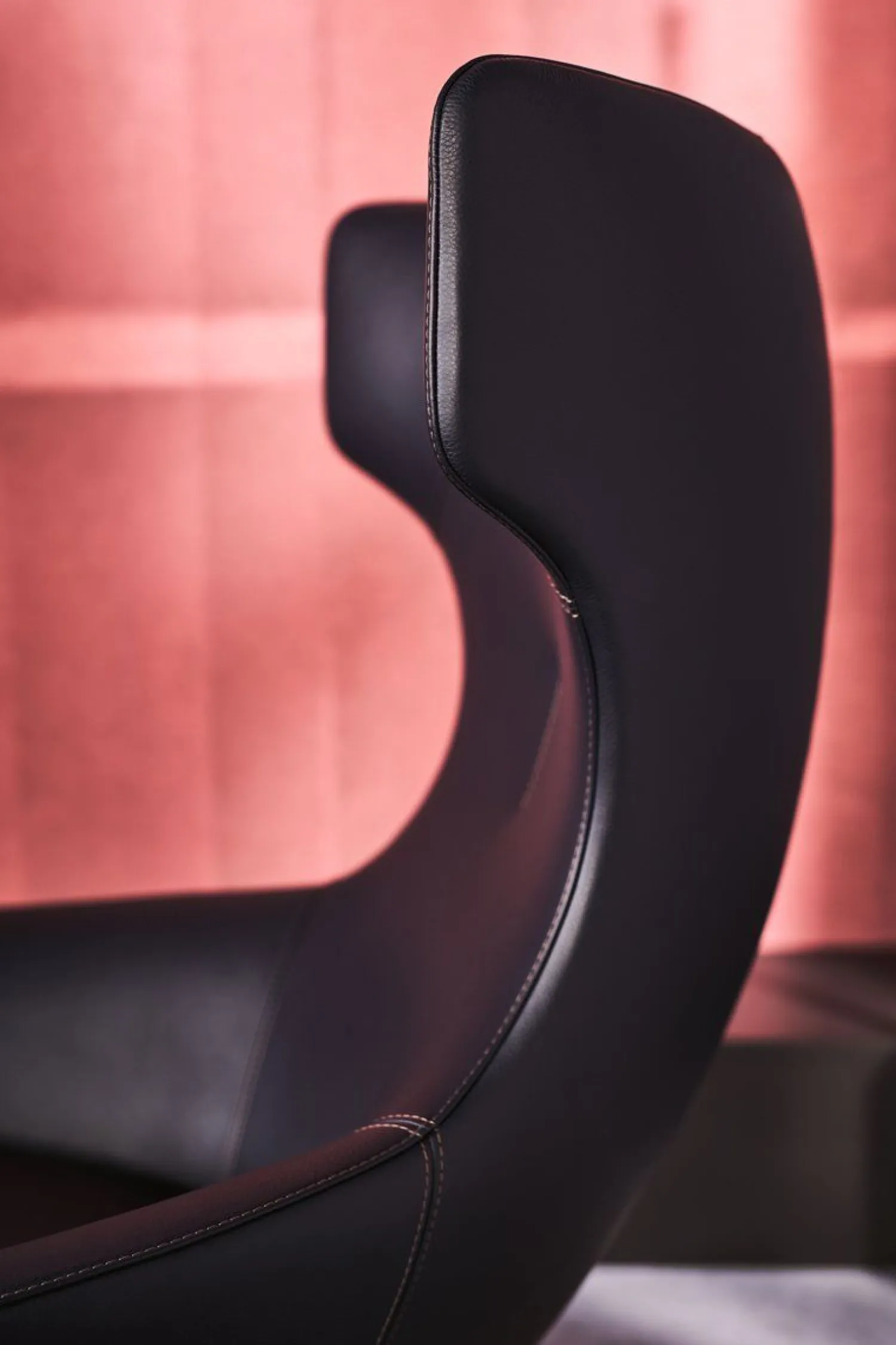 Design Fauteuils|Draaifauteuils-Leolux Caruzzo Plus Fauteuil Grijs