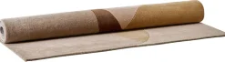 Vloerkleden|Rechthoekige Vloerkleden-Montèl Carvy Vloerkleed Beige