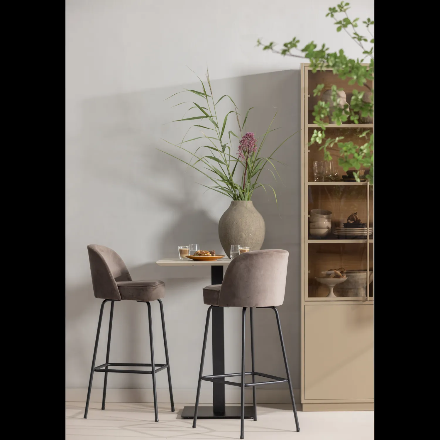 Buffetkasten|Buffetkasten-WOOOD Casa Buffetkast Mud
