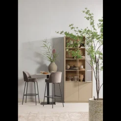 Buffetkasten|Buffetkasten-WOOOD Casa Buffetkast Mud