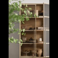 Buffetkasten|Buffetkasten-WOOOD Casa Buffetkast Mud