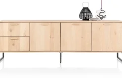 Dressoirs-Henders en Hazel Castello Dressoir Sand oak