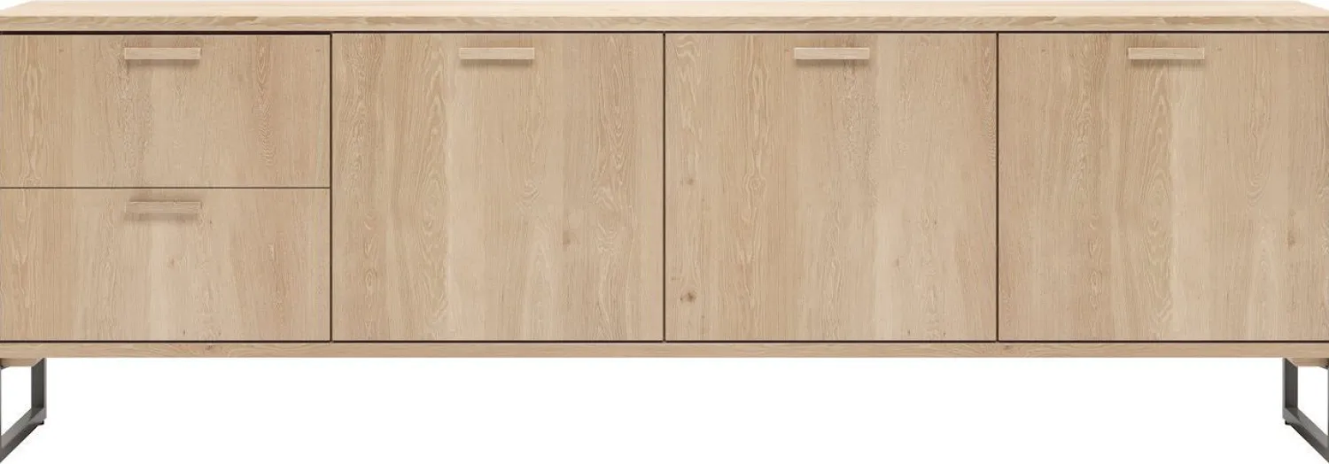 Dressoirs-Henders en Hazel Castello Dressoir Sand oak