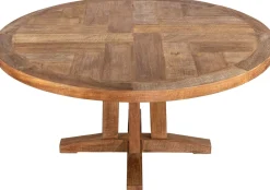 Houten Eettafels-DTP Home Castello Eettafel Naturel