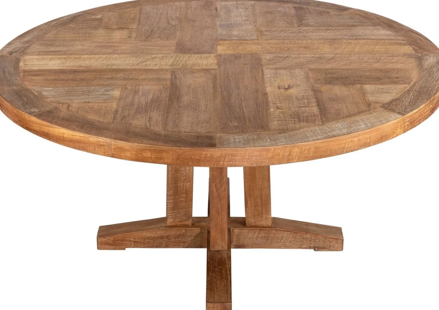 Houten Eettafels-DTP Home Castello Eettafel Naturel