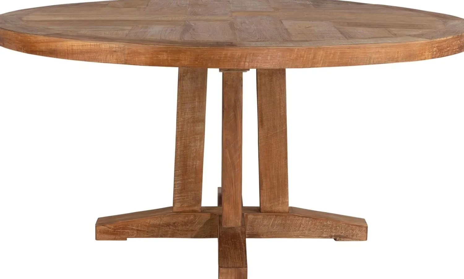 Houten Eettafels-DTP Home Castello Eettafel Naturel