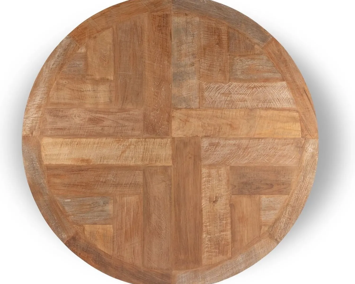 Houten Eettafels-DTP Home Castello Eettafel Naturel