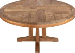 Houten Eettafels-DTP Home Castello Eettafel Naturel