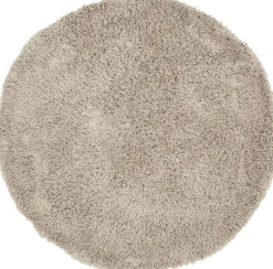 Vloerkleden|Ronde Vloerkleden-MUST Living Celeste L Vloerkleed Taupe