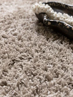 Vloerkleden|Ronde Vloerkleden-MUST Living Celeste M Vloerkleed Taupe