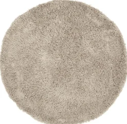 Vloerkleden|Ronde Vloerkleden-MUST Living Celeste S Vloerkleed Taupe