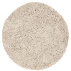 Vloerkleden|Ronde Vloerkleden-MUST Living Celeste S Vloerkleed Beige