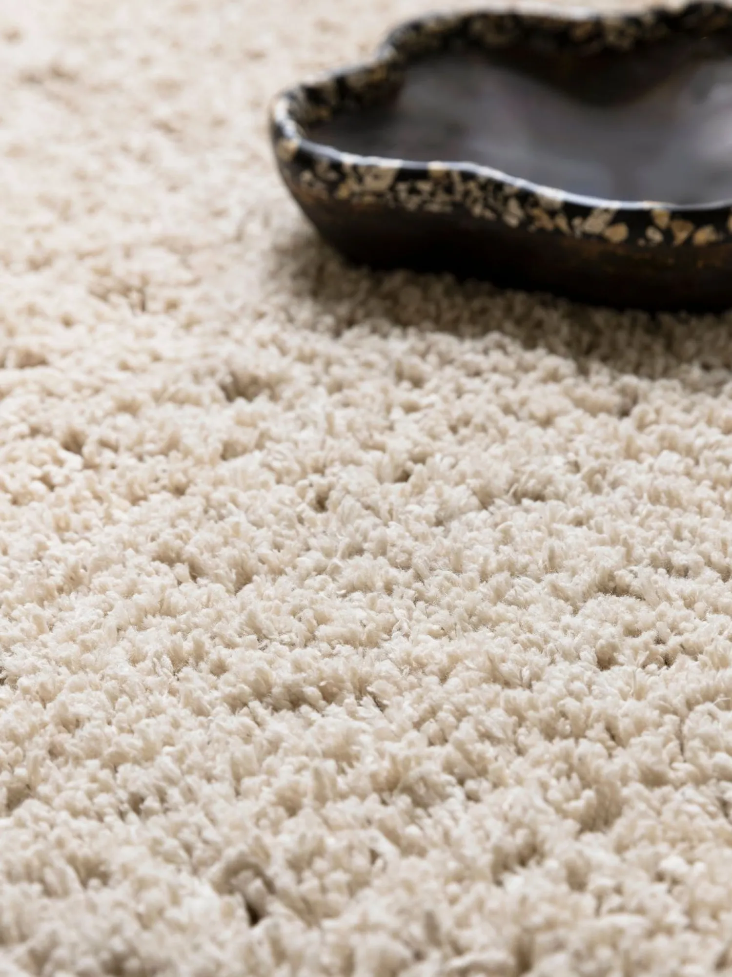 Vloerkleden|Ronde Vloerkleden-MUST Living Celeste S Vloerkleed Beige
