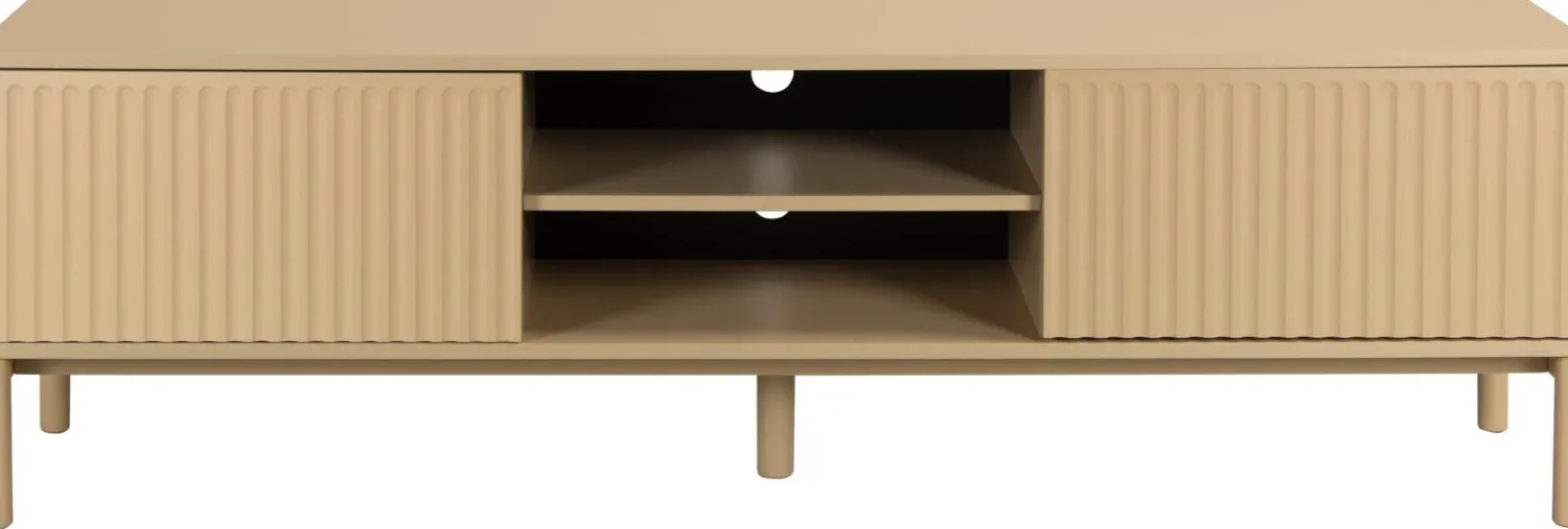 Tv-Meubels-Eijerkamp Collectie Celeste Tv-meubel Light Yellow