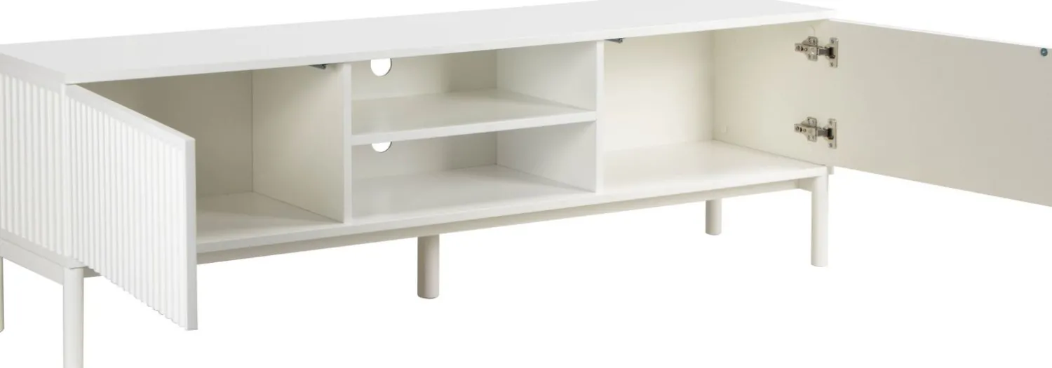 Tv-Meubels-Eijerkamp Collectie Celeste Tv-meubel White