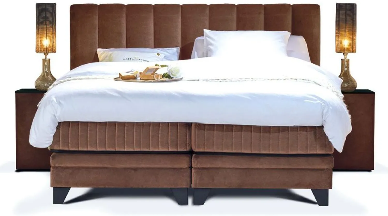 Elektrische Boxsprings-Serta Chandon Electro Boxspring