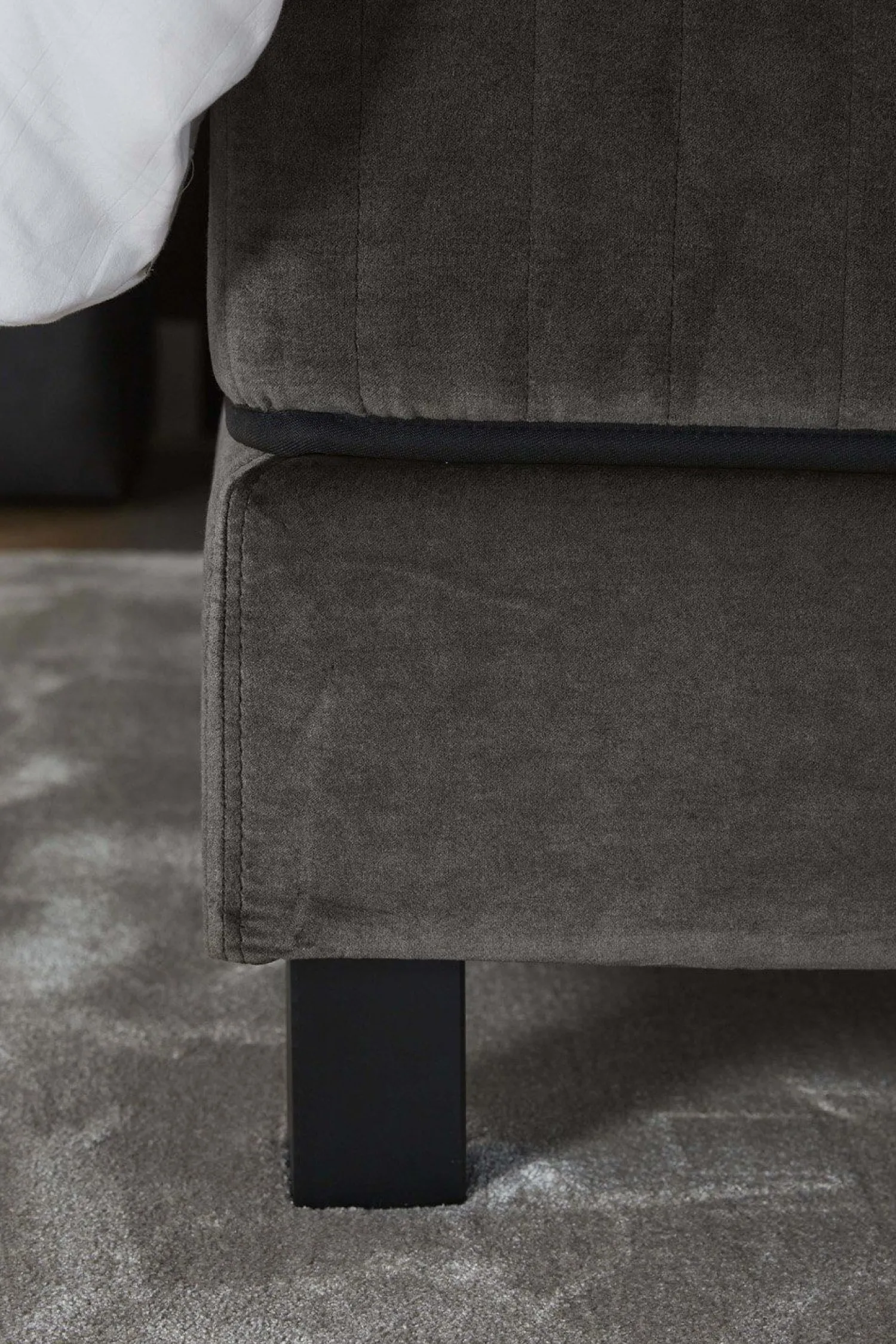 Elektrische Boxsprings-Serta Chandon Electro Boxspring
