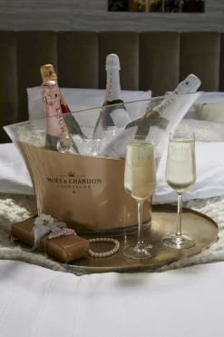 Elektrische Boxsprings-Serta Chandon Electro Boxspring