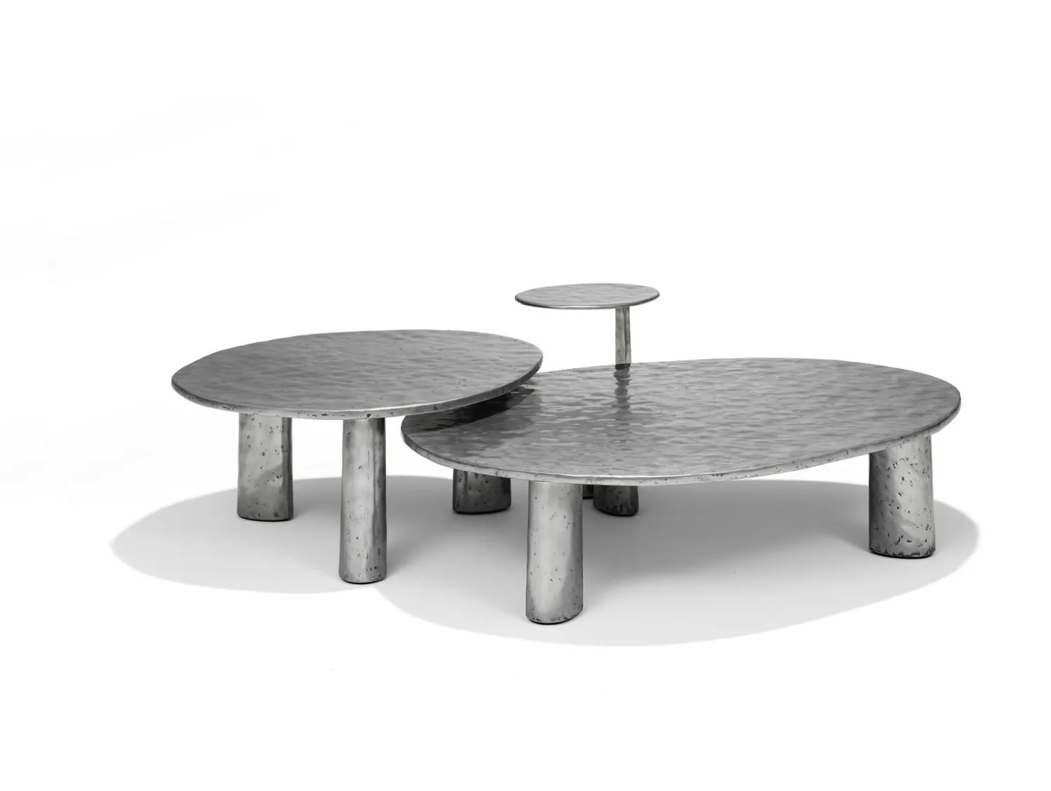 Design Salontafels|Ovale Salontafels-Linteloo Charles Salontafel Bronze