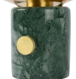 Tafellampen|Tafellampen-Lucide Charlize Tafellamp Groen