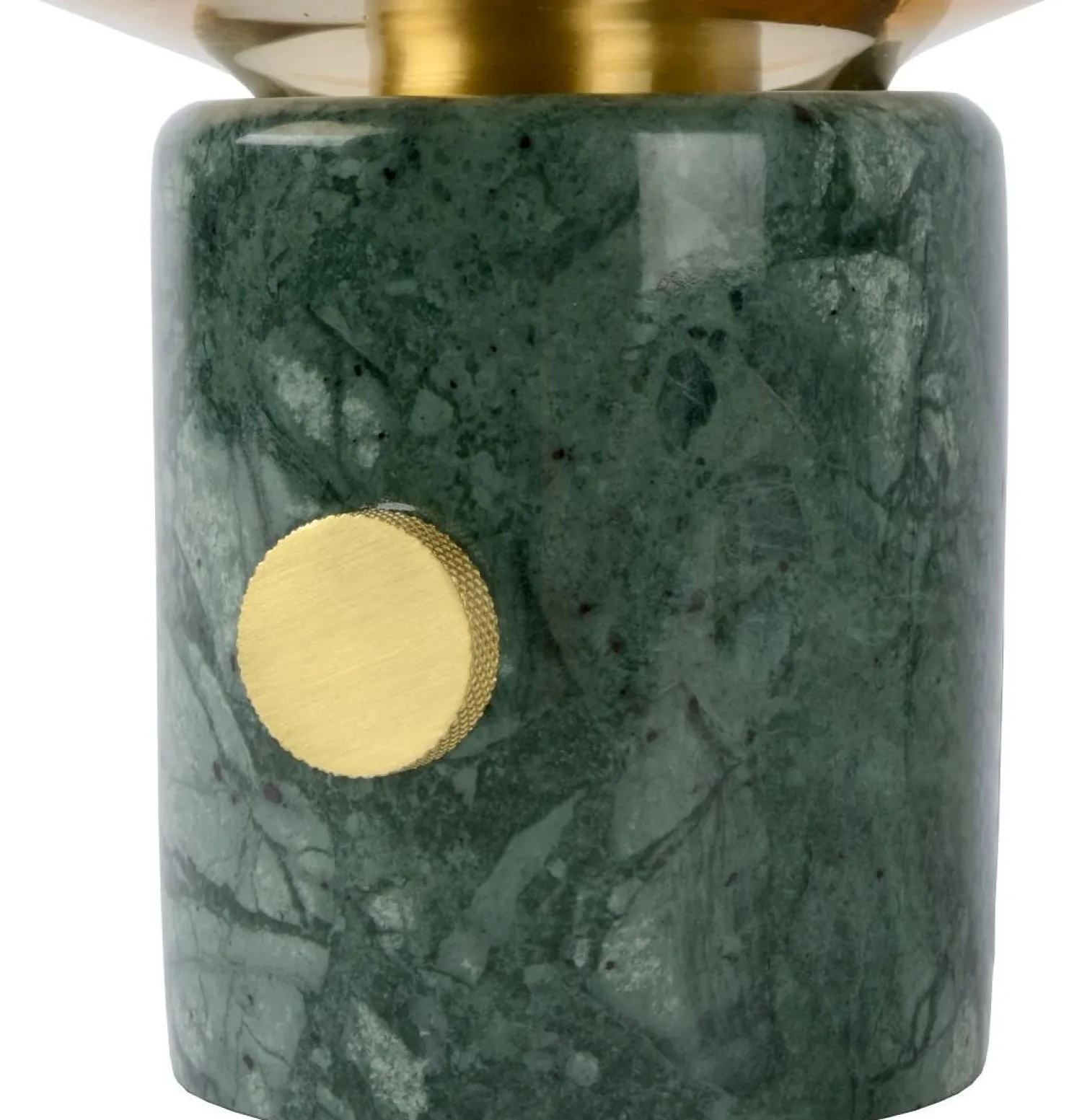 Tafellampen|Tafellampen-Lucide Charlize Tafellamp Groen