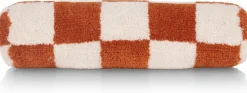 Sierkussens & Plaids-COCO maison Check Bolster Kussen Koper