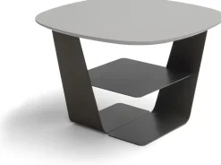 Vierkante Salontafels-Bree's New World Choq Salontafel Plastica