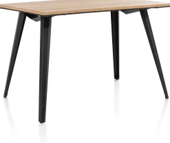 Houten Bartafels-Henders en Hazel City Bartafel Railway brown