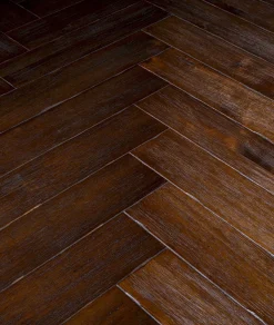 Houten Eettafels|Rechthoekige Eettafels-Dutchbone Class Eettafel Brown