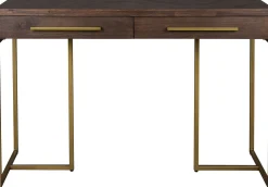 Dressoirs-Dutchbone Class Console Dressoir Brown