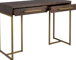 Dressoirs-Dutchbone Class Console Dressoir Brown