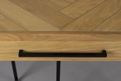 Dressoirs-Dutchbone Class Console Dressoir Natural