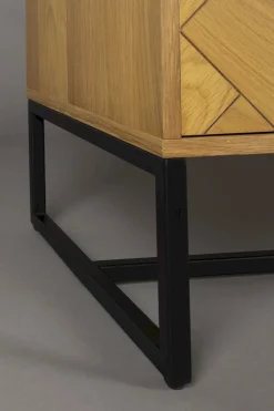 Dressoirs-Dutchbone Class Dressoir Natural