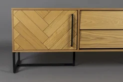 Dressoirs-Dutchbone Class Dressoir Natural