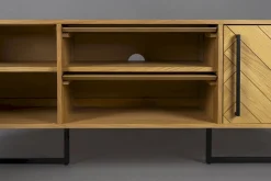 Dressoirs-Dutchbone Class Dressoir Natural
