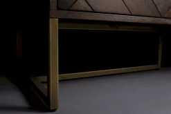 Dressoirs-Dutchbone Class Dressoir Brown
